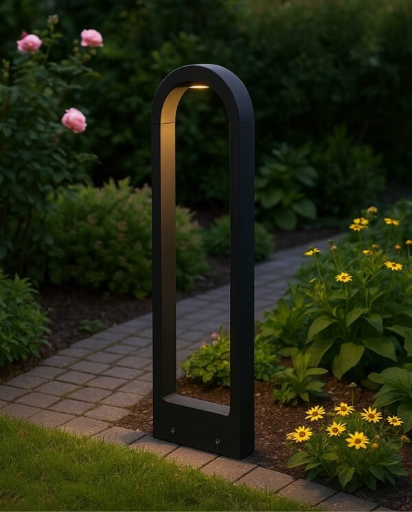 ORBIT BOLLARD OUTDOOR