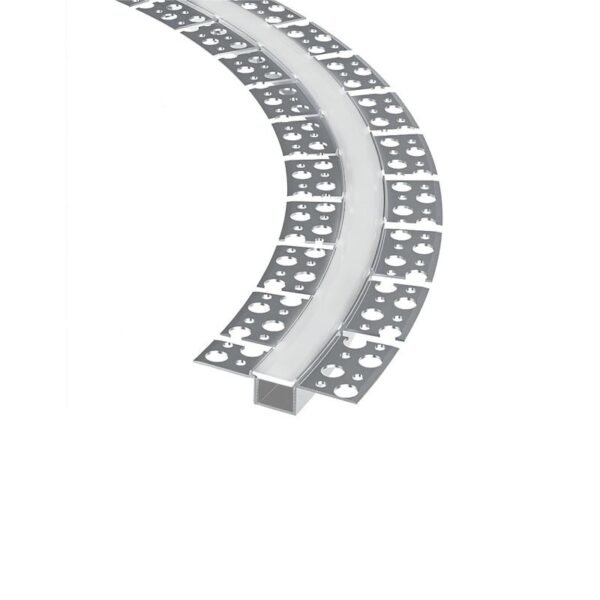 FLEXIBLE ALUMINUM PROFILE