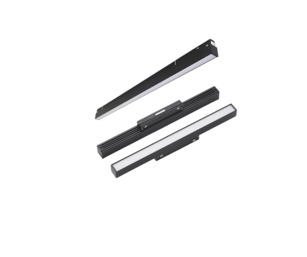 MAGNETIC FROSTED LINEAR LIGHT