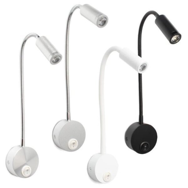 FLEXIBLE WALL LIGHT