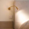 FLEXIBLE WALL LIGHT